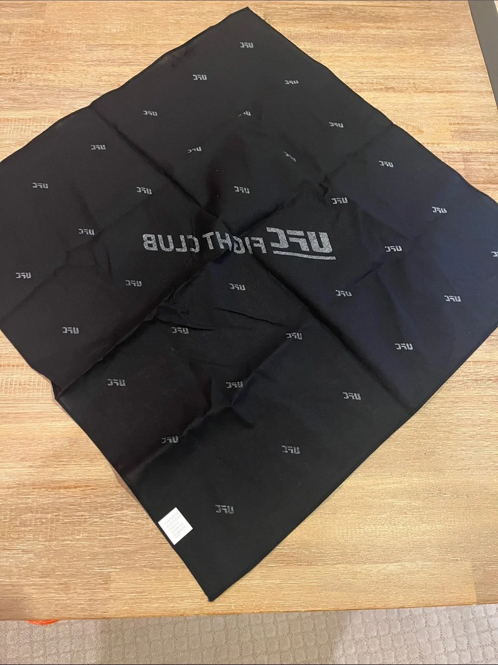 UFC Fight Cub Handkerchief